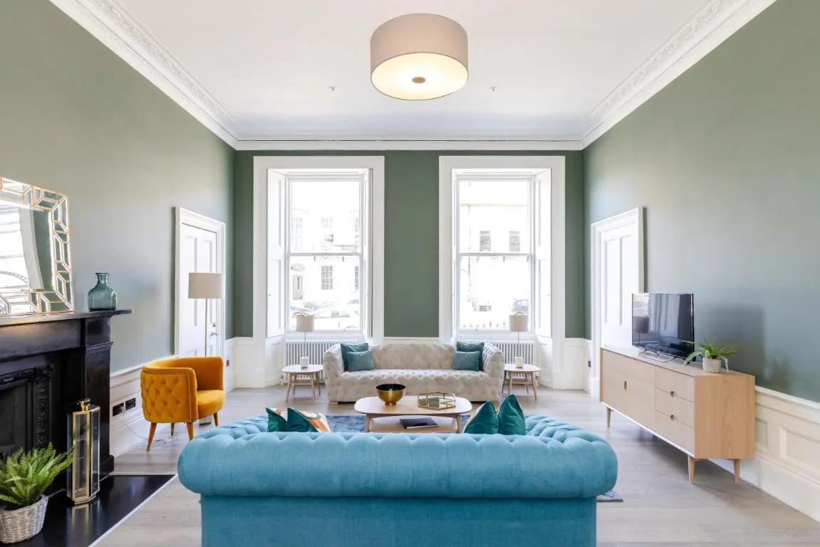 Image of Dragon Suites – Alina Suite – 1 Bed City Centre Luxury Apartment