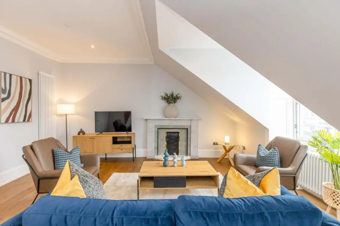 Image of Dragon Suites – Ladon Suite – 2 bed city centre luxury apartment