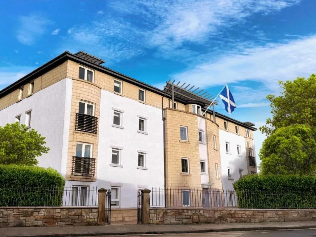 Image of Edinburgh Aparthotel
