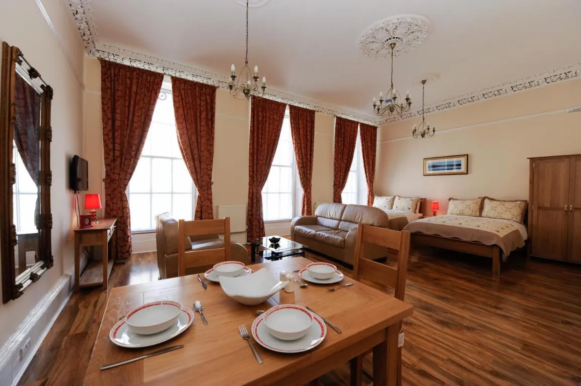Image of Edinburgh City Suites