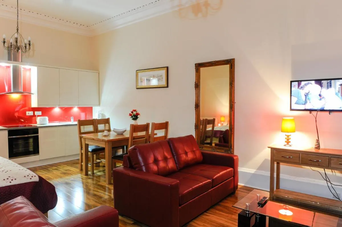 Image 1 of Edinburgh City Suites