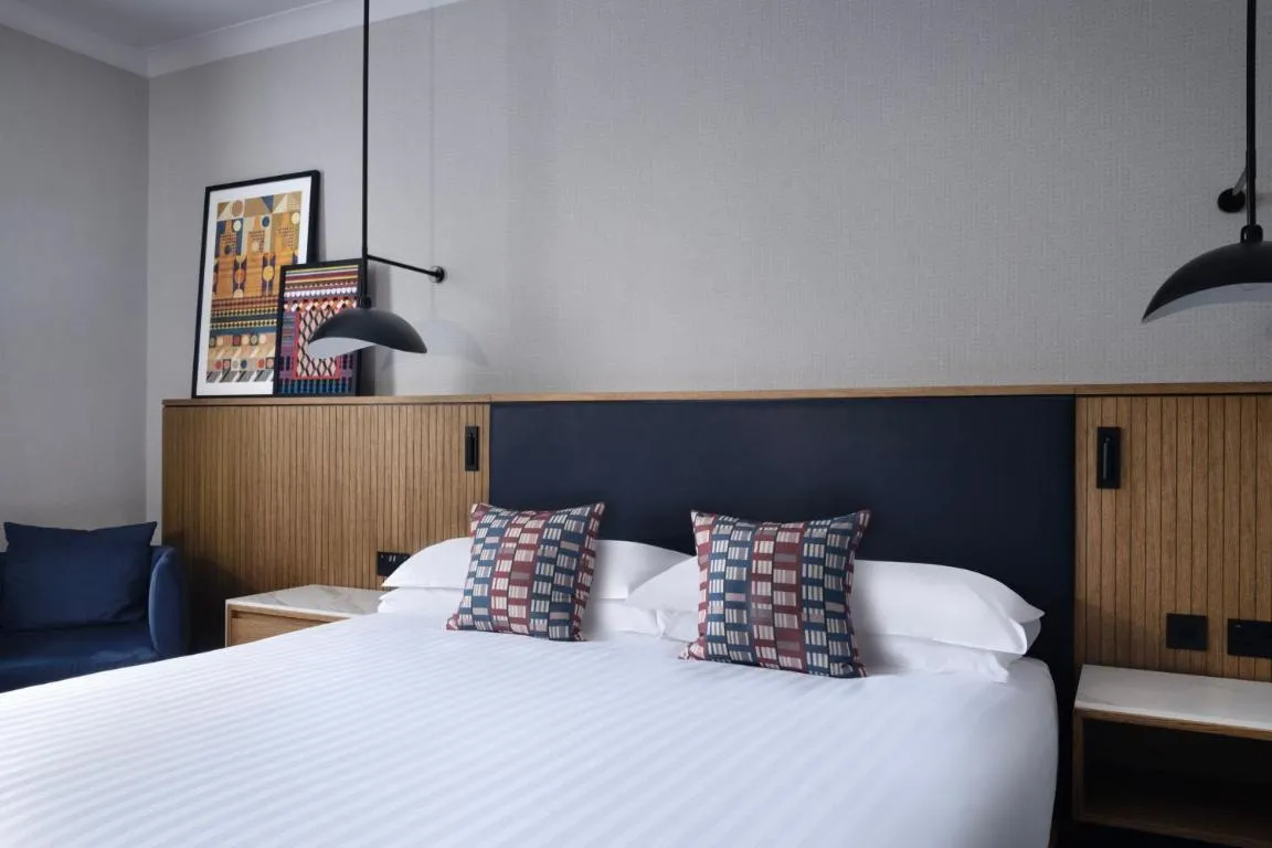 Image of Edinburgh Marriott Hotel Holyrood