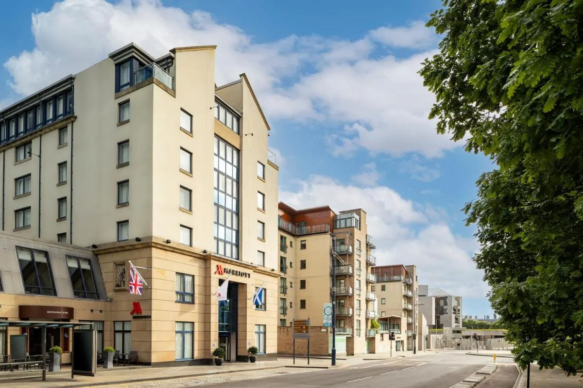 Image 2 of Edinburgh Marriott Hotel Holyrood