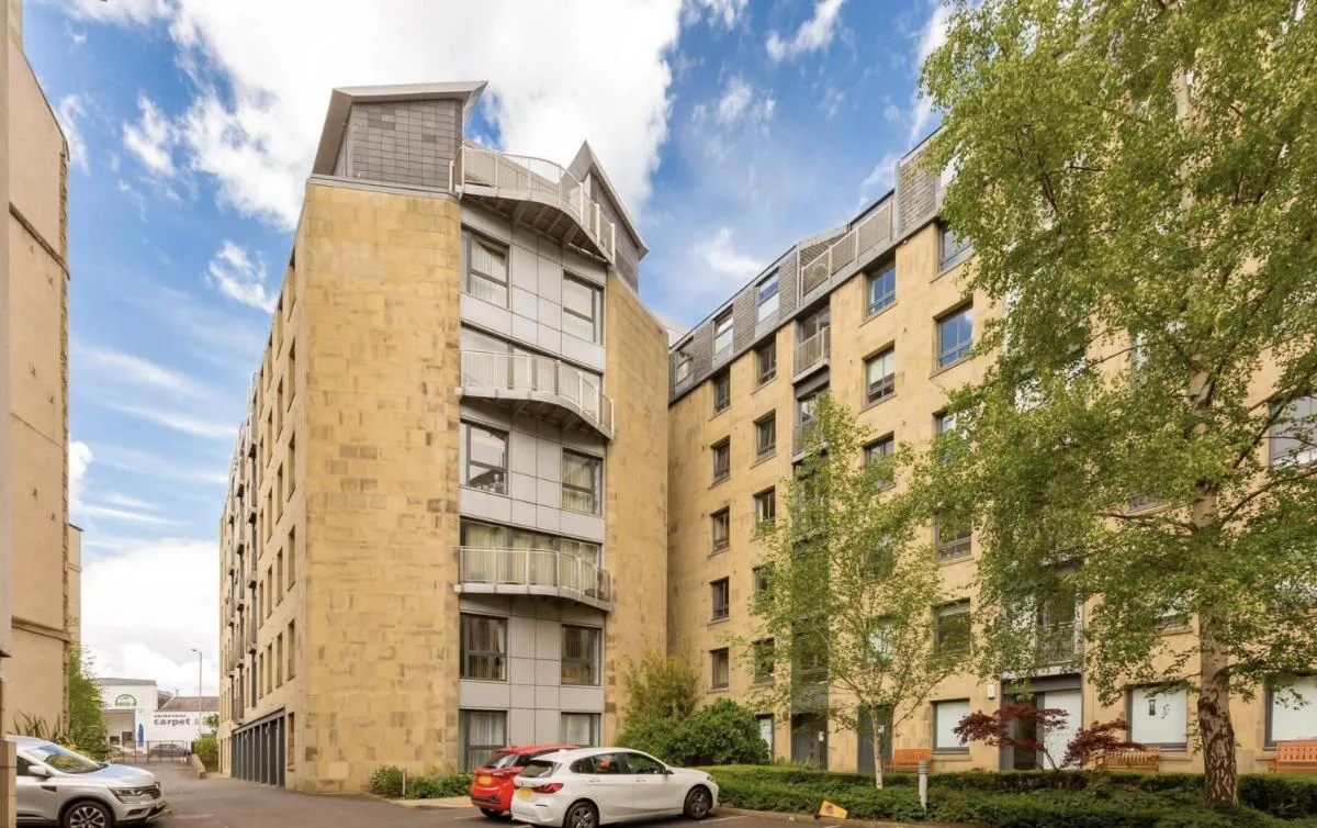Image 1 of Edinburgh Penthouse 101