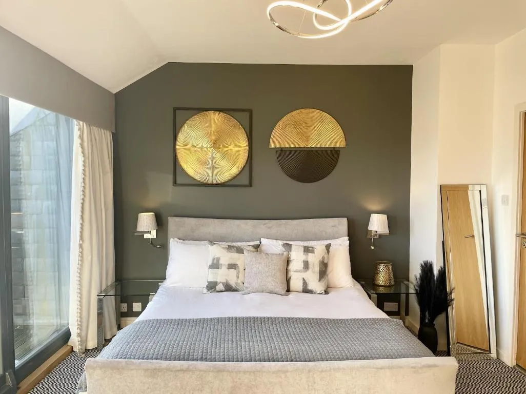 Image of Edinburgh Penthouse 101