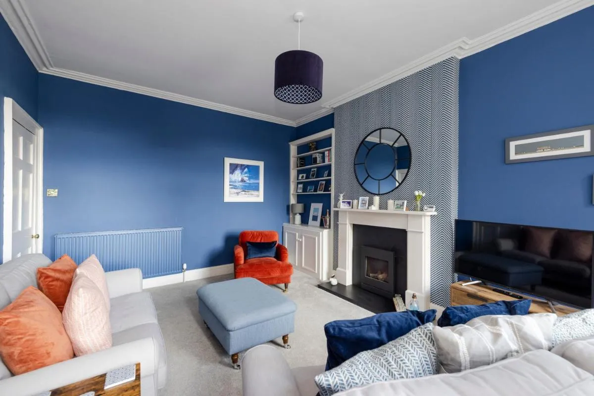 Image 6 of Elegant 2-bedroom Apartment in Edinburgh City Centre