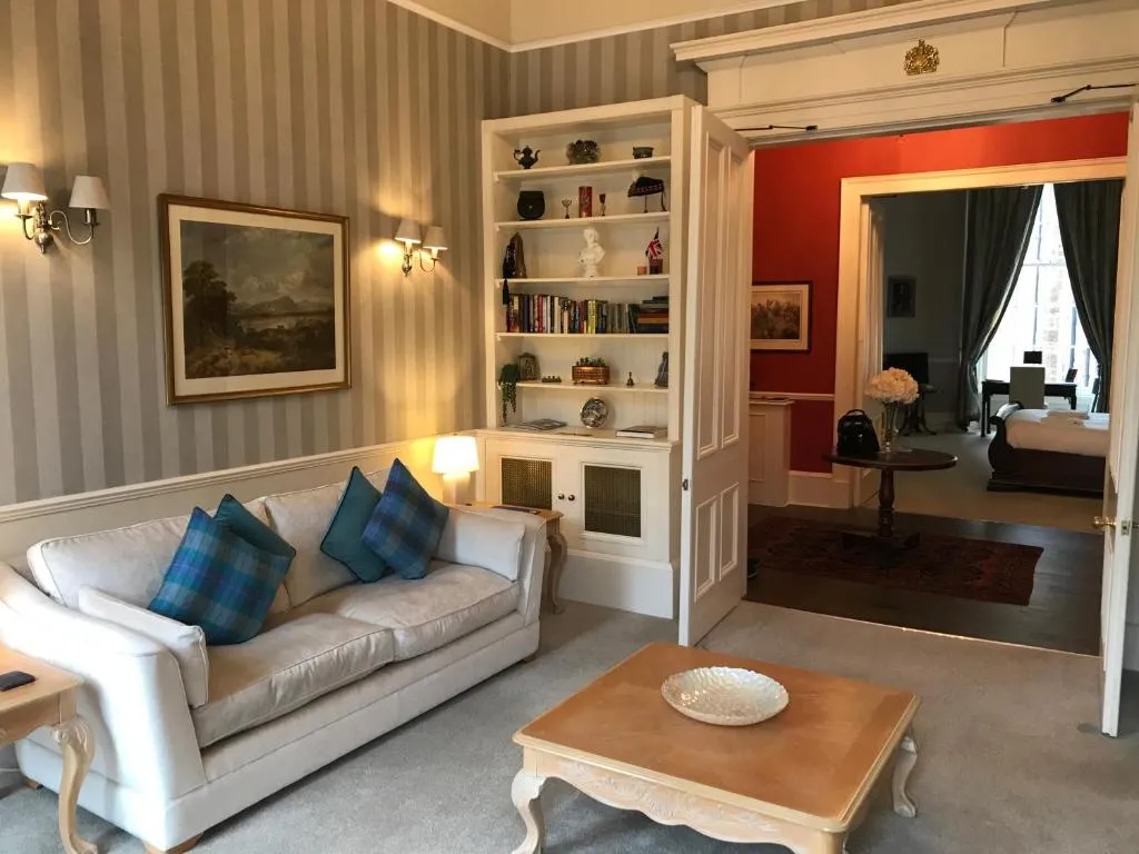 Image of Escape To Edinburgh @ Albyn Place