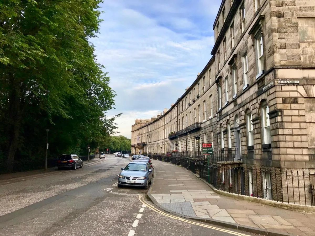 Image 1 of Escape to Edinburgh @ Abercromby Place
