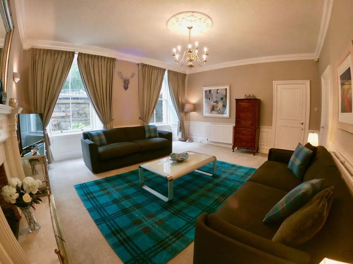 Image 3 of Escape to Edinburgh @ Abercromby Place