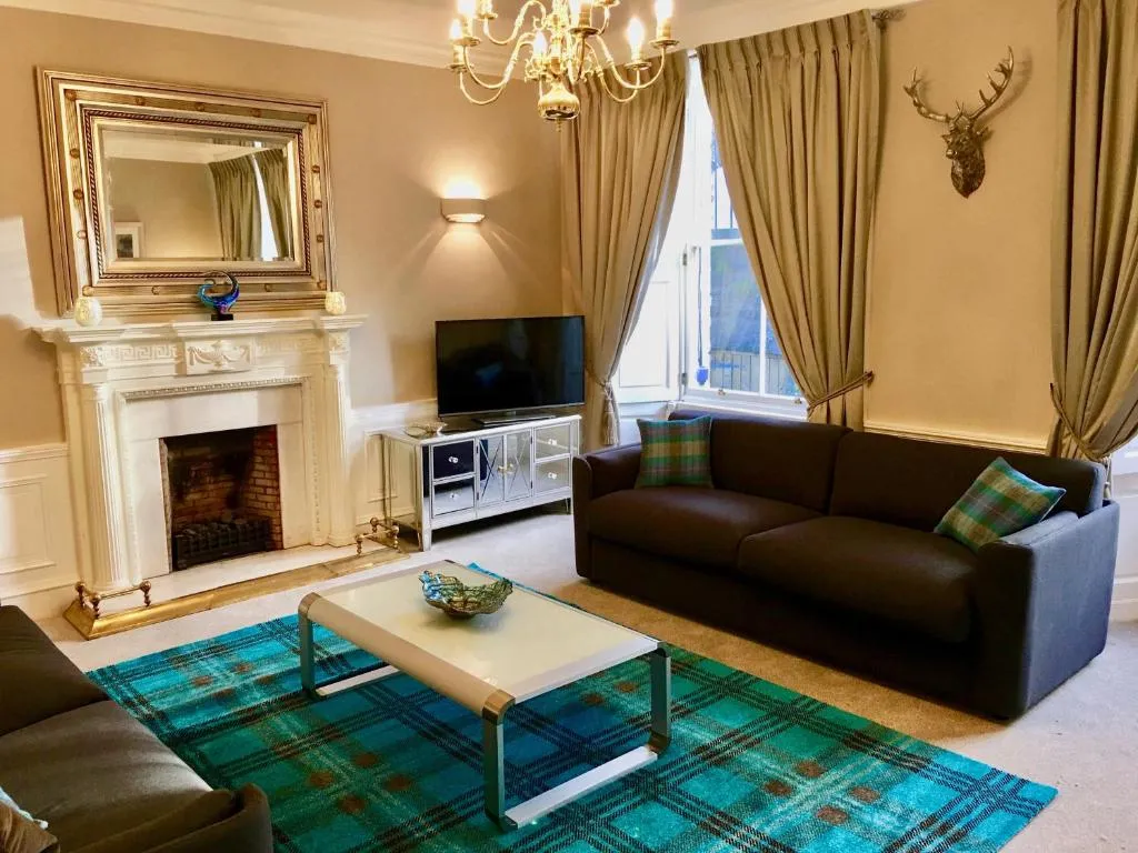 Image of Escape to Edinburgh @ Abercromby Place