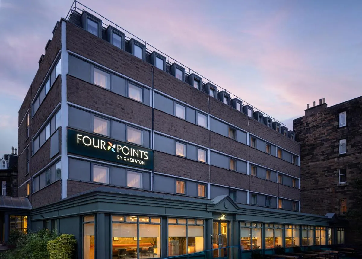 Image 4 of Four Points by Sheraton Edinburgh