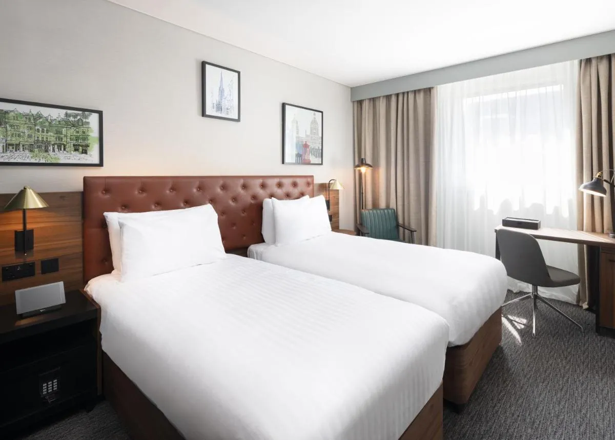 Image 6 of Four Points by Sheraton Edinburgh