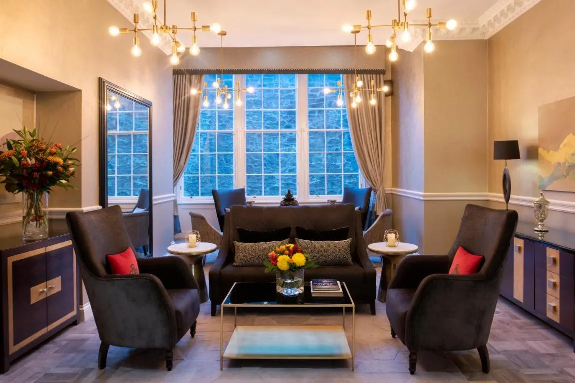 Image of Fraser Suites Edinburgh