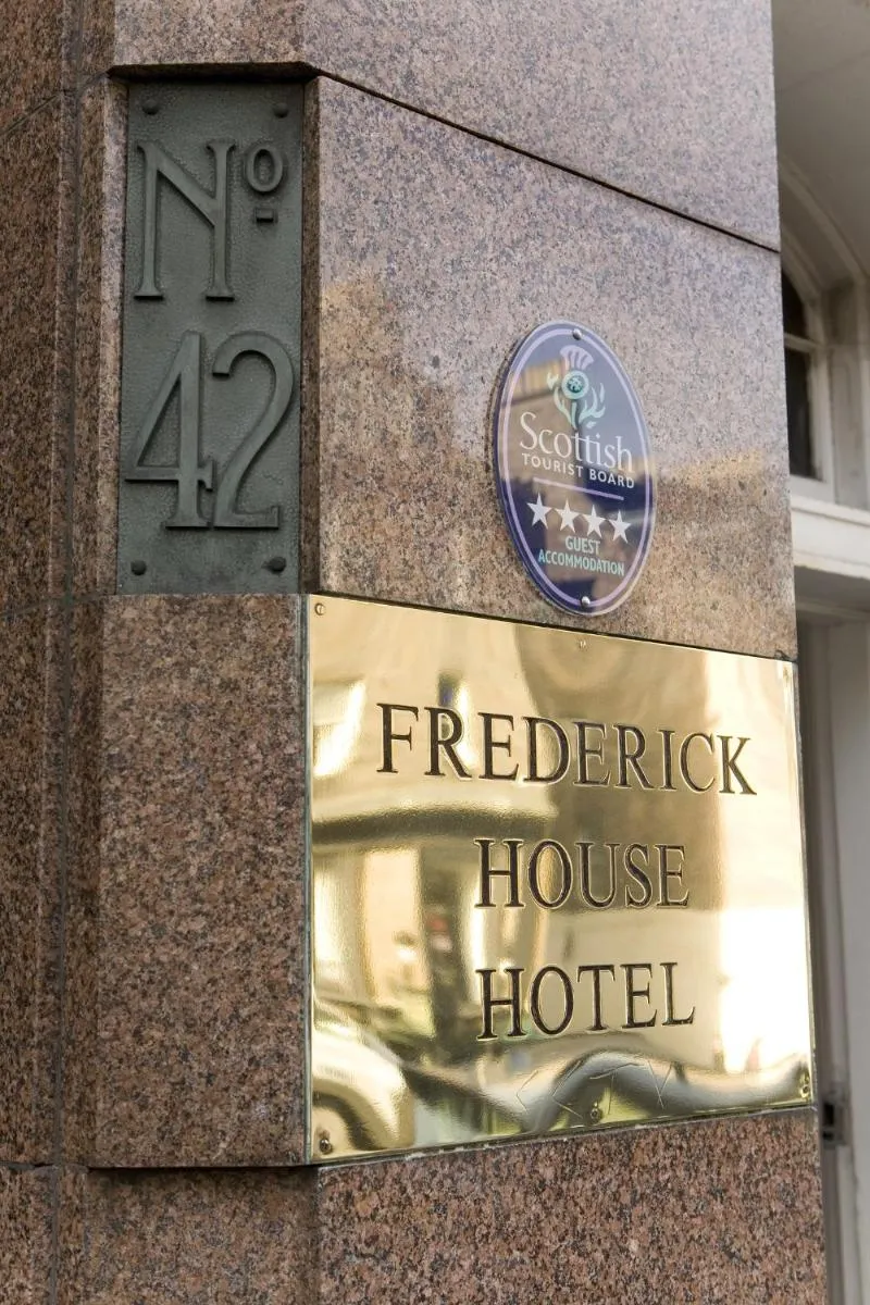Image 3 of Frederick House Hotel