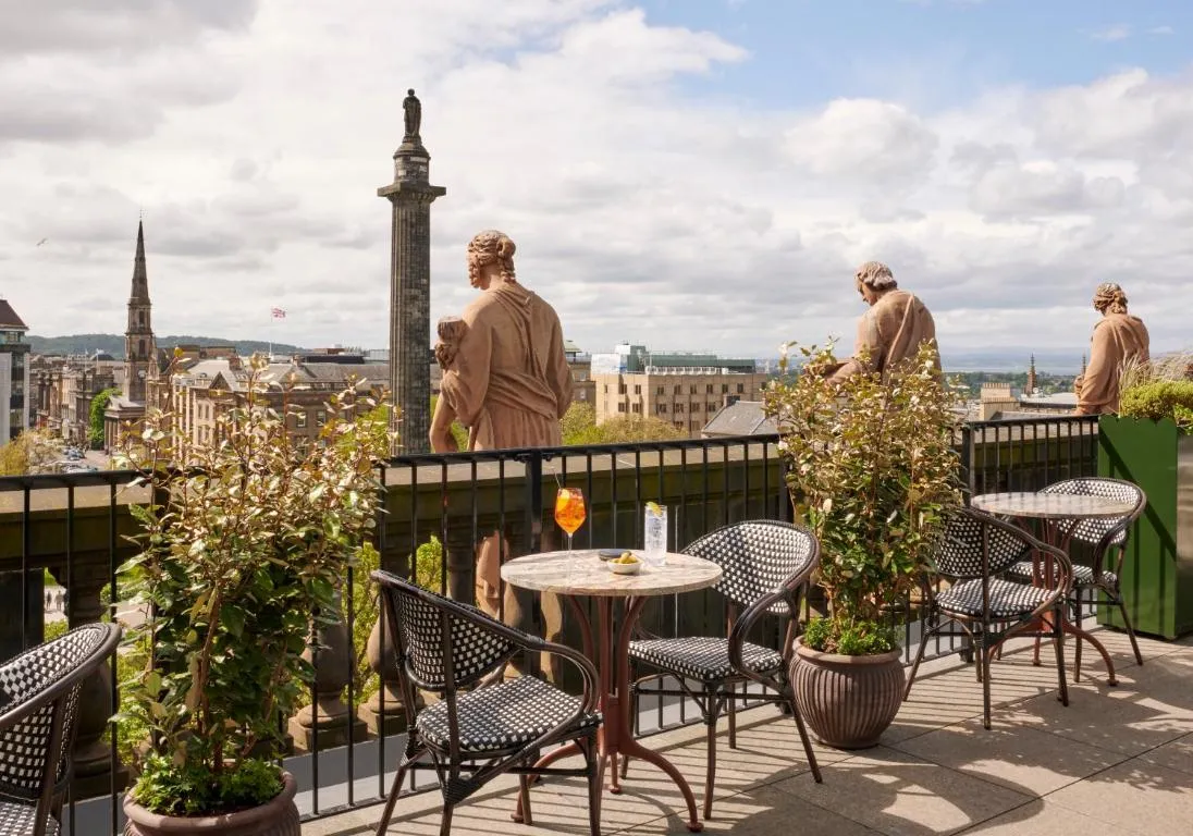 Image of Gleneagles Townhouse