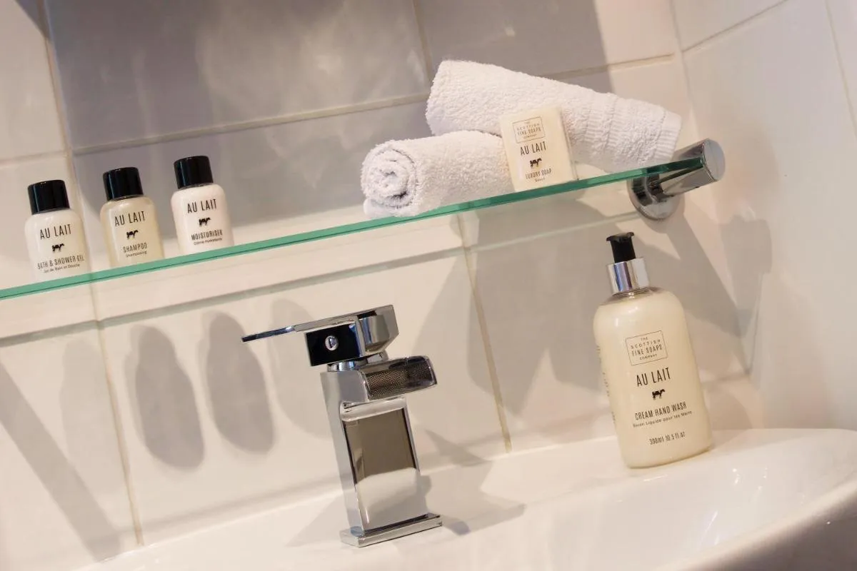 Image 2 of Grassmarket Old Town Boutique Apartment