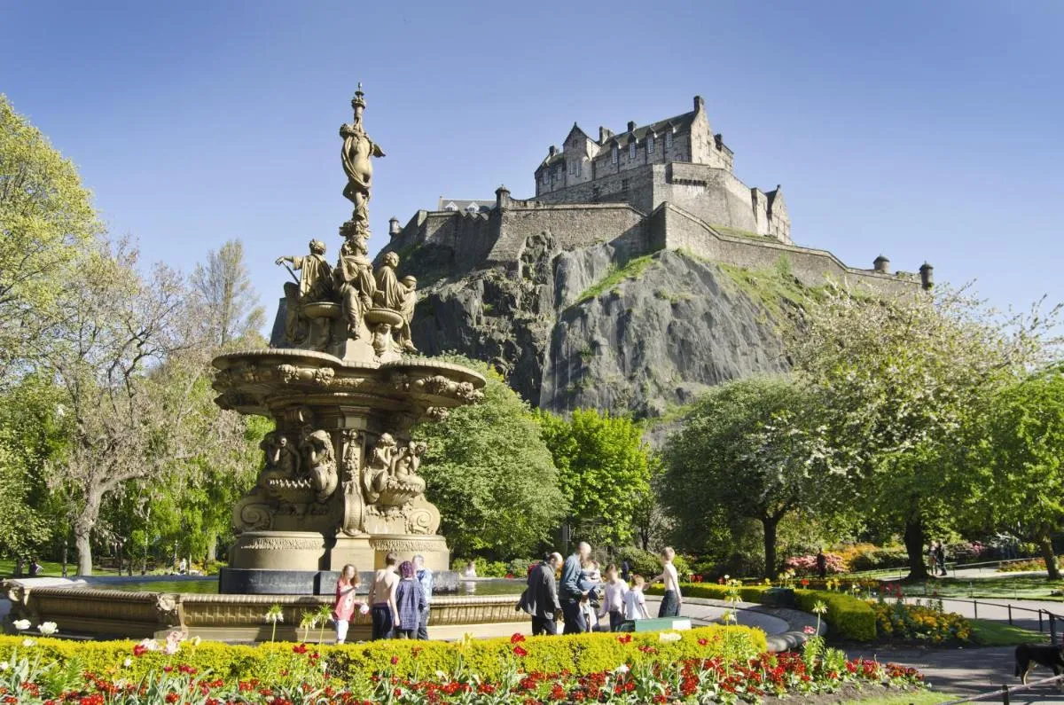 Image 4 of Grassmarket Old Town Boutique Apartment