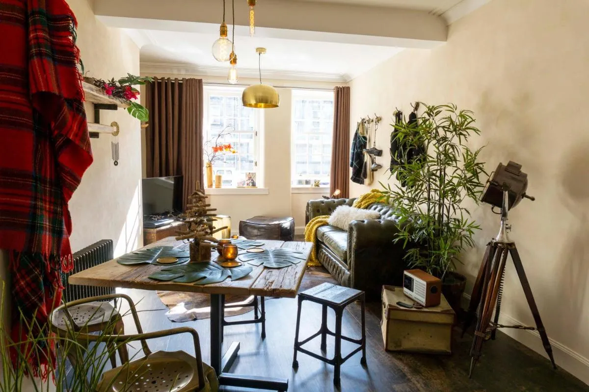 Image 3 of Grassmarket Old Town Boutique Apartment