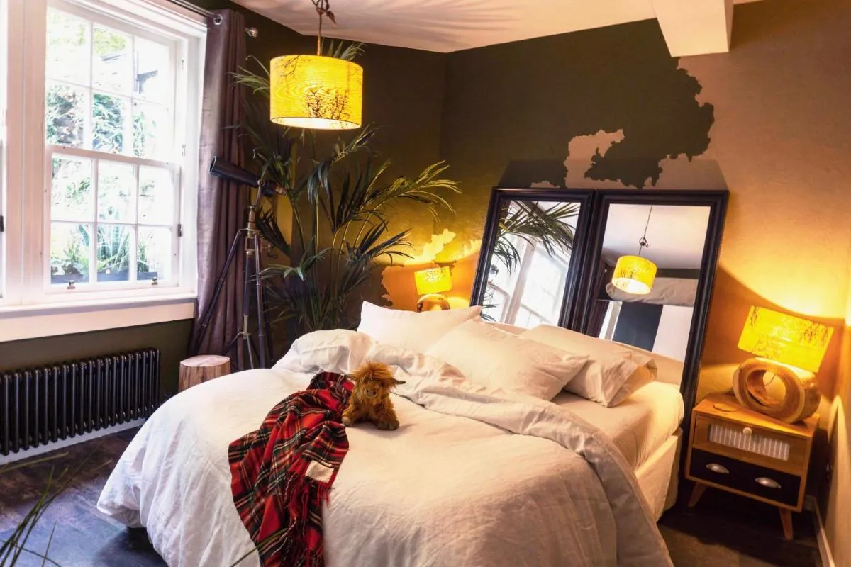 Image 1 of Grassmarket Old Town Boutique Apartment