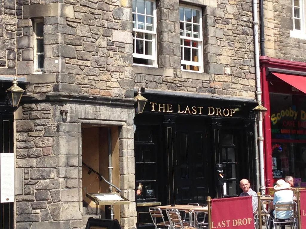 Image of Grassmarket Old Town Boutique Apartment