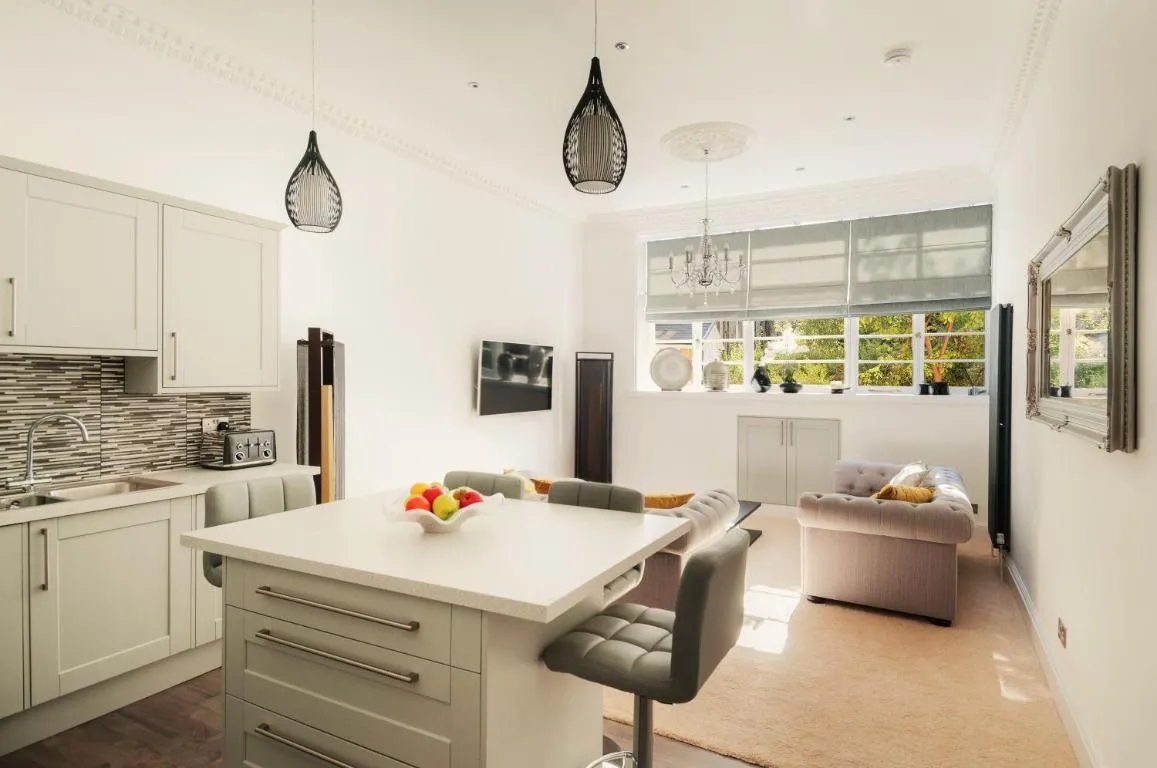 Image of Great King Street Residence