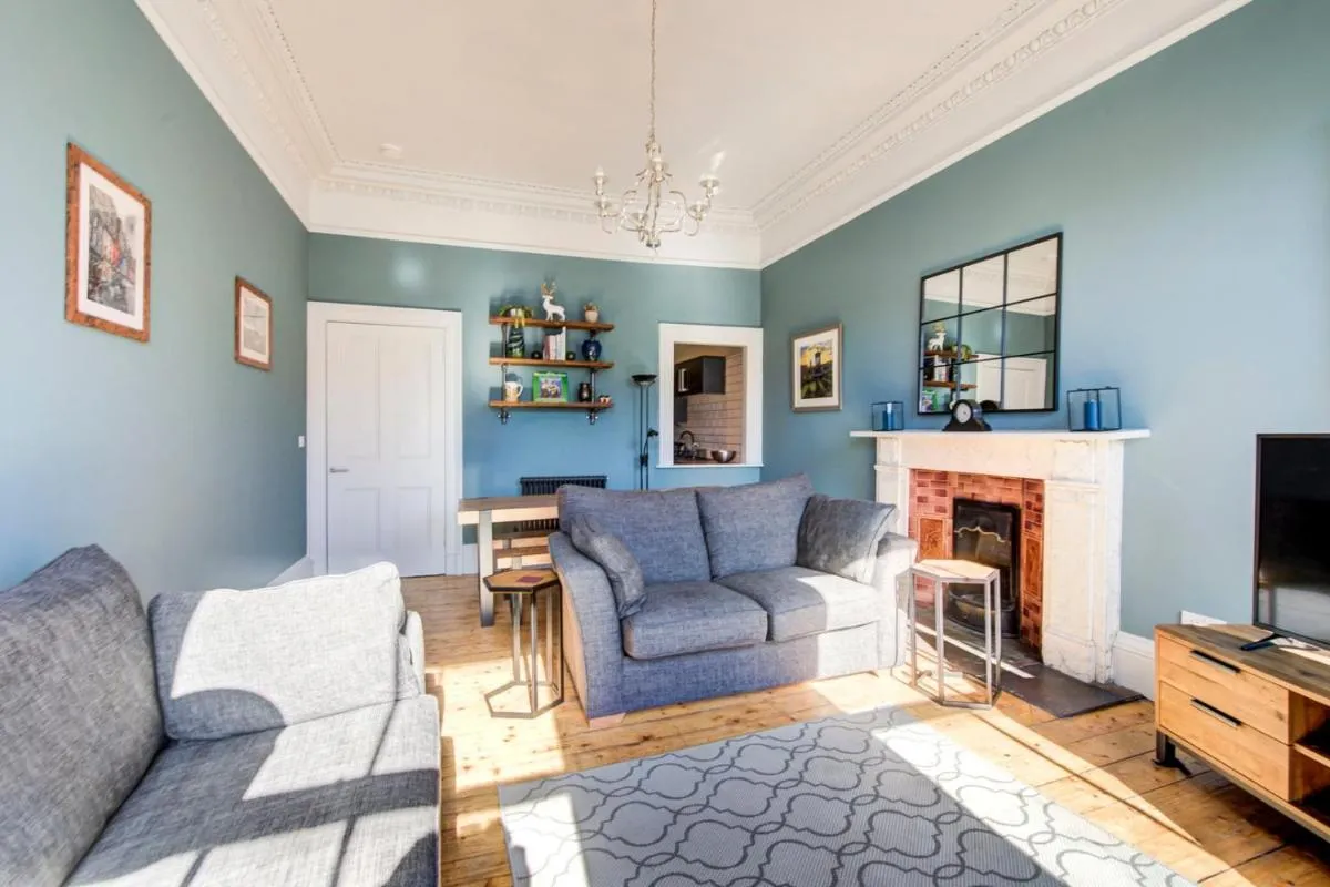 Image 5 of GuestReady – Família soberba apta perto de Leith Walk