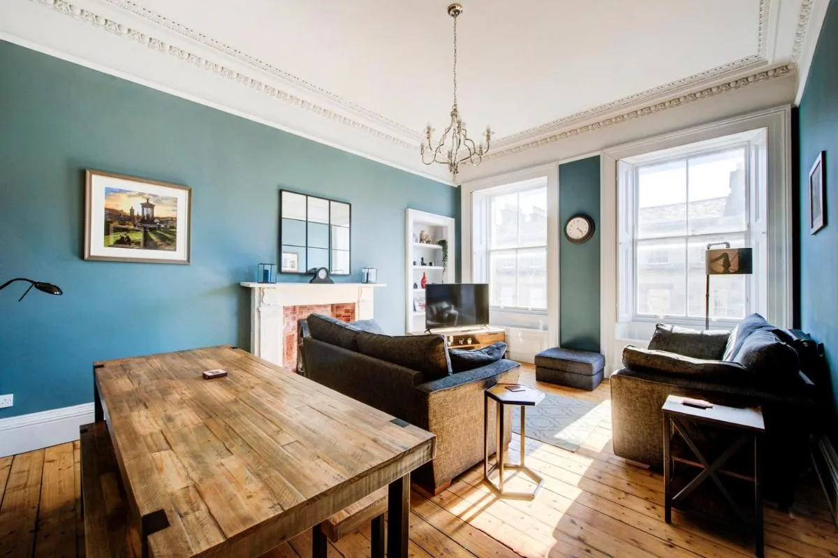 Image 6 of GuestReady – Família soberba apta perto de Leith Walk