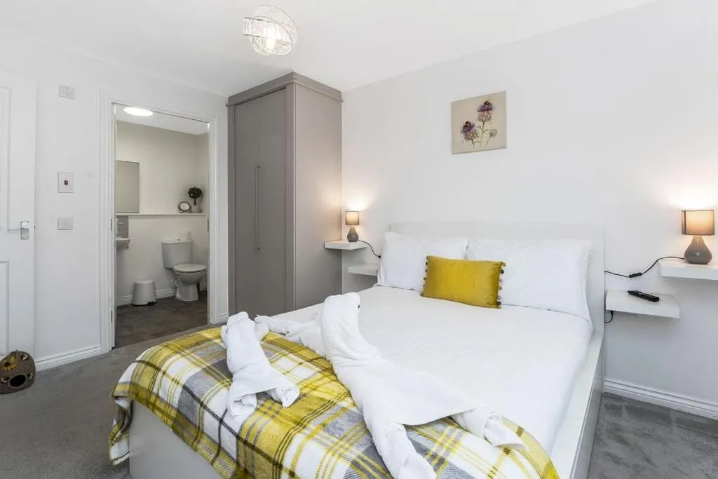 Image 1 of GuestReady – O Beehive em Edimburgo