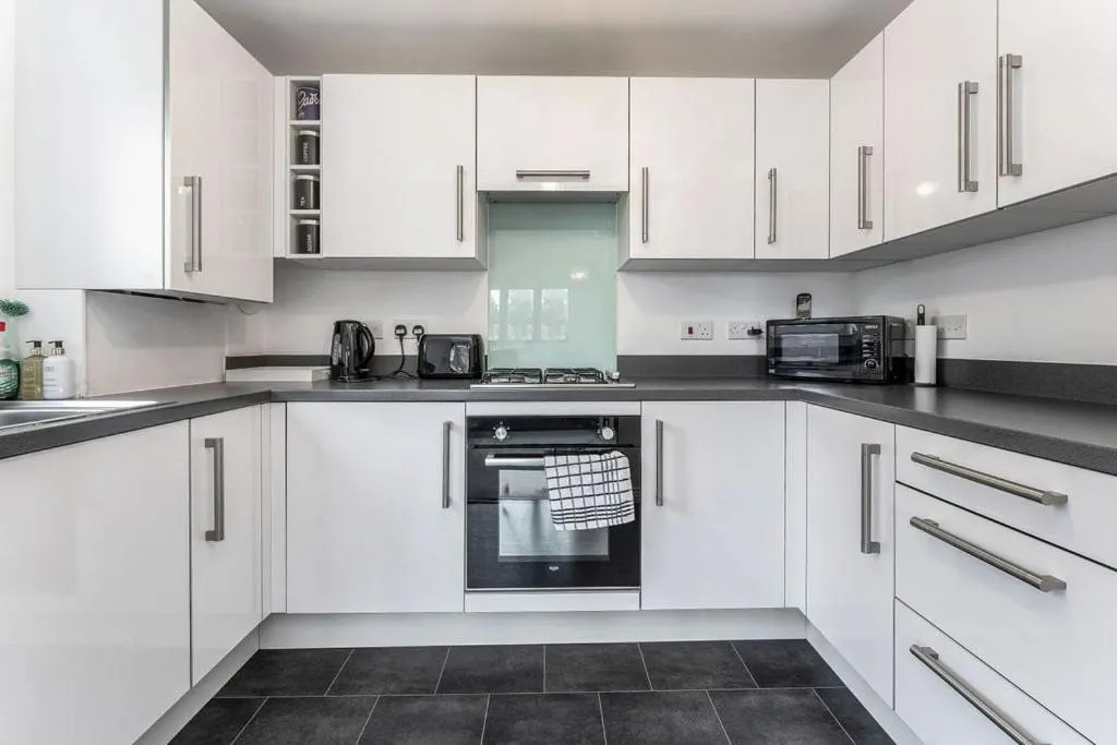 Image 2 of GuestReady – O Beehive em Edimburgo