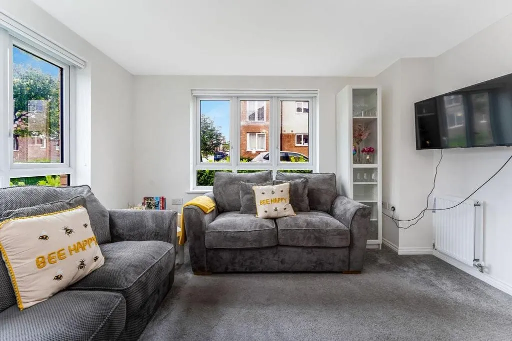 Image 6 of GuestReady – O Beehive em Edimburgo