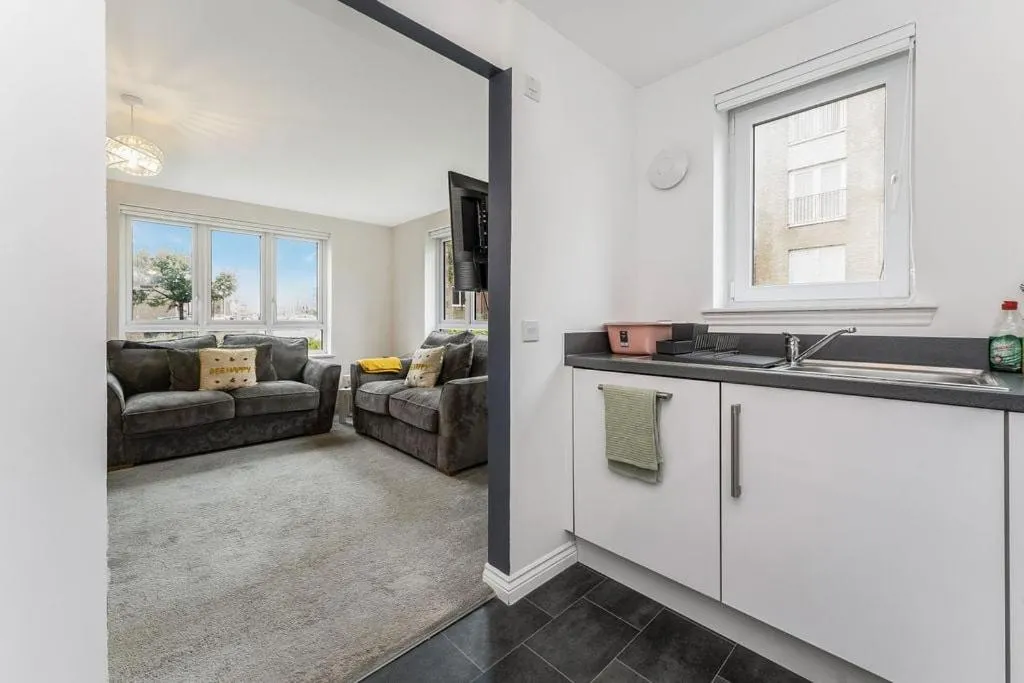 Image 4 of GuestReady – O Beehive em Edimburgo