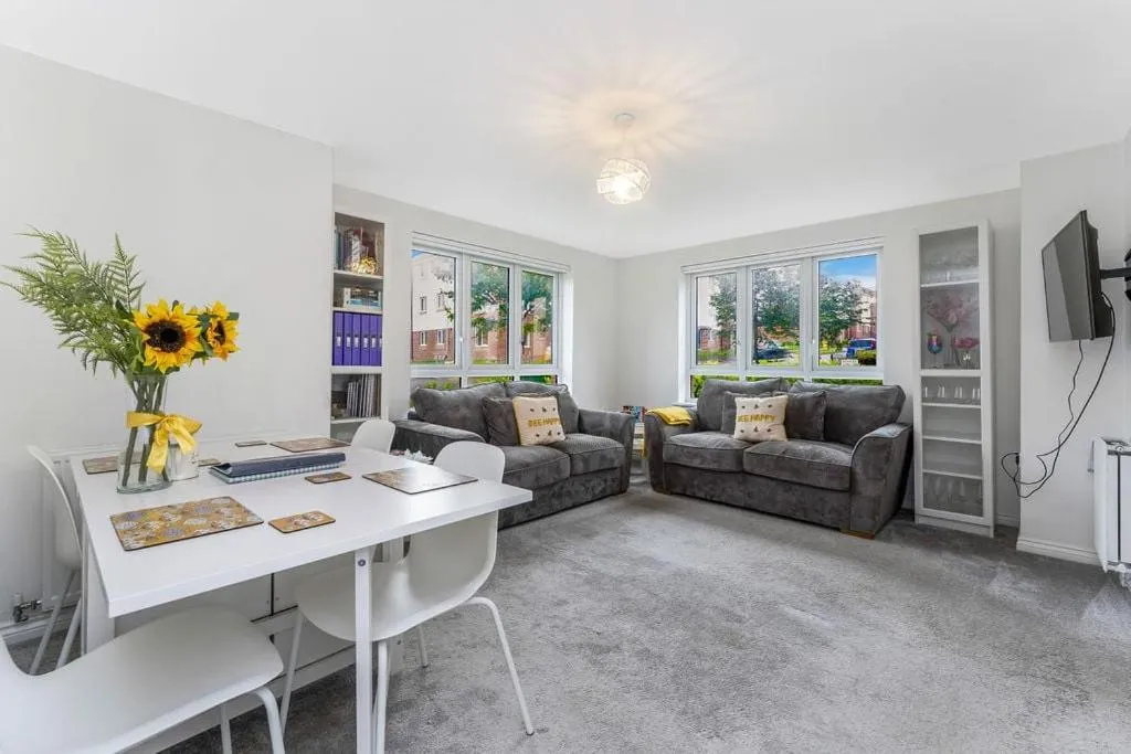 Image 5 of GuestReady – O Beehive em Edimburgo