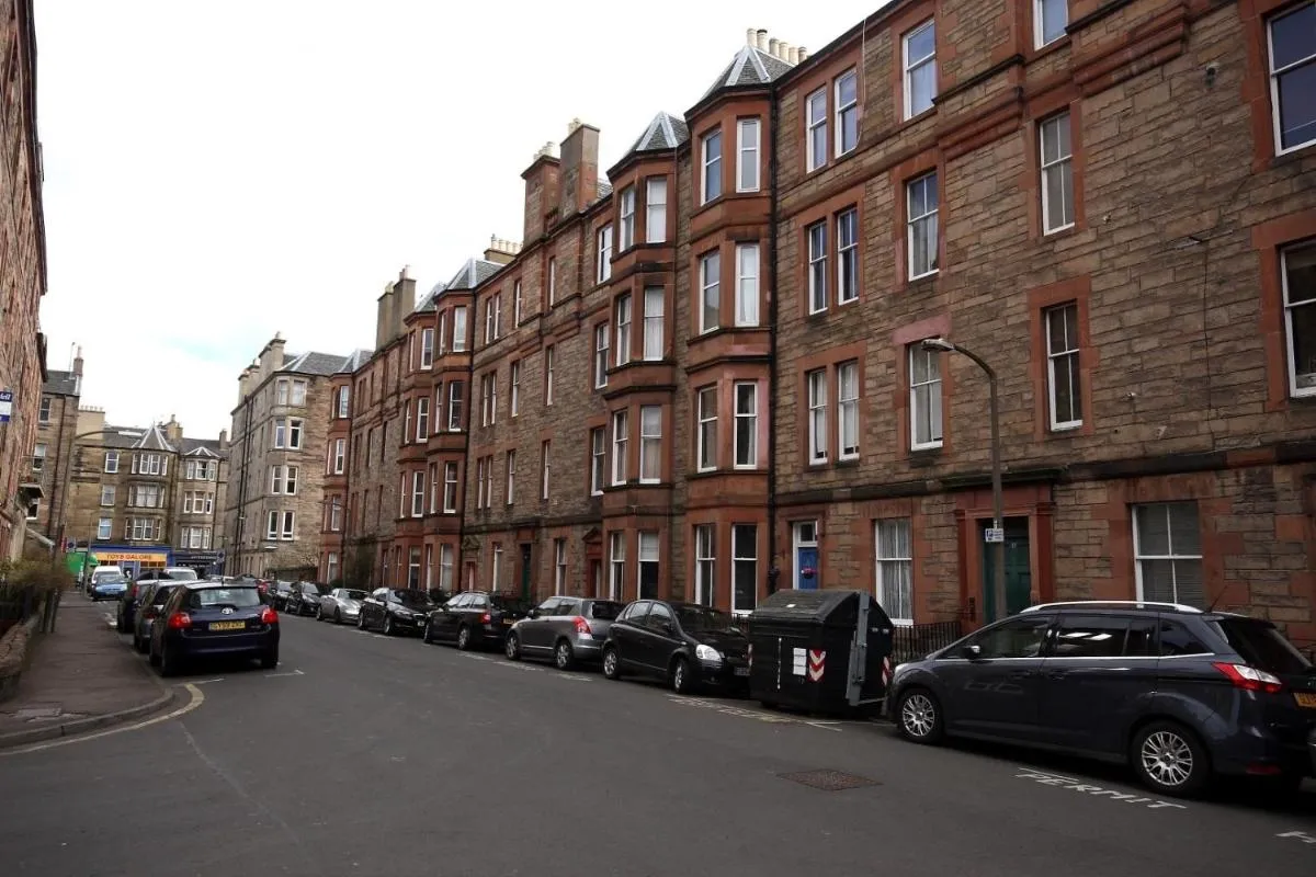 Image 5 of Hamish’s Hame Edinburgh Licence No EH 69774 P