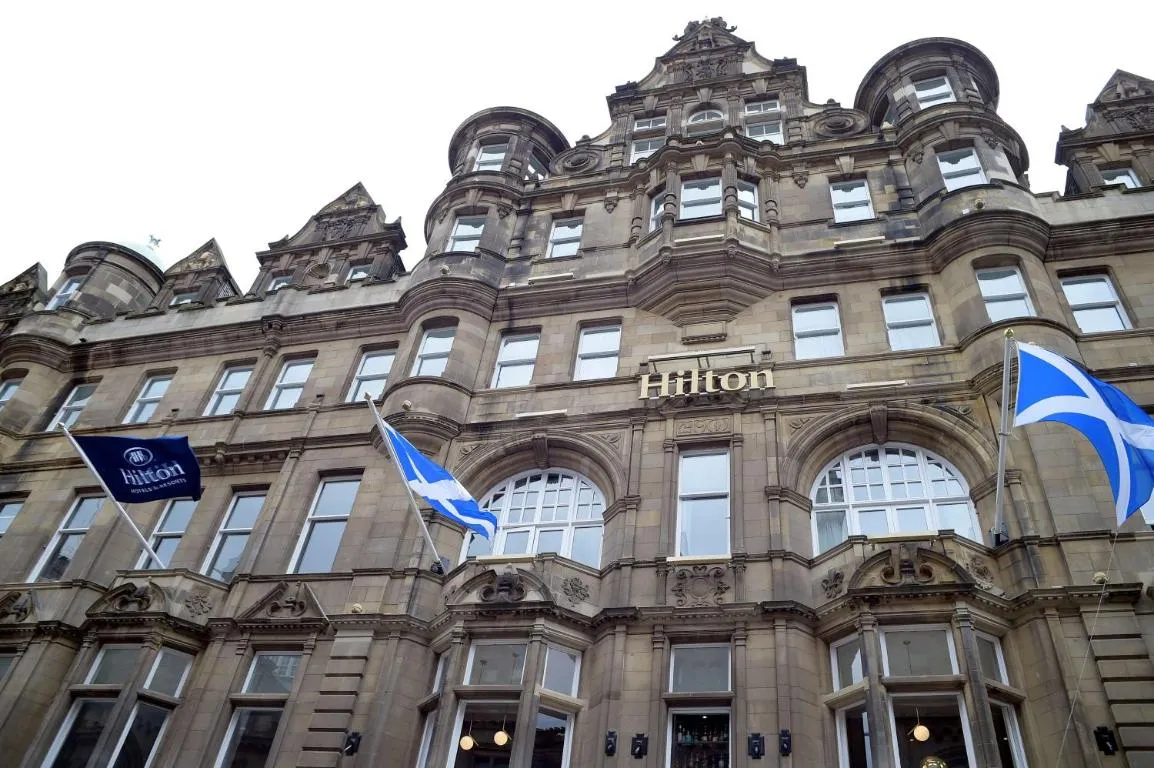 Image of Hilton Edinburgh Carlton