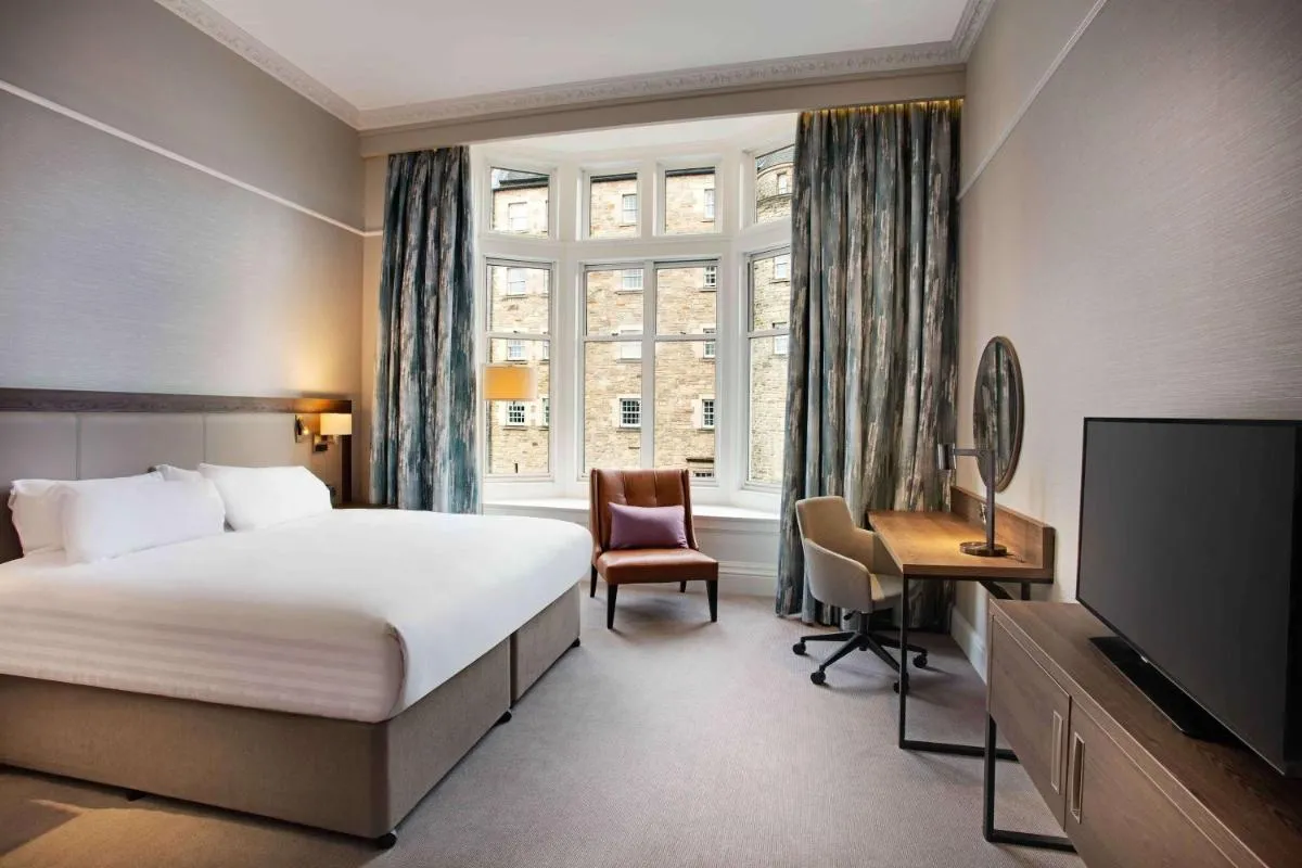 Image 1 of Hilton Edinburgh Carlton