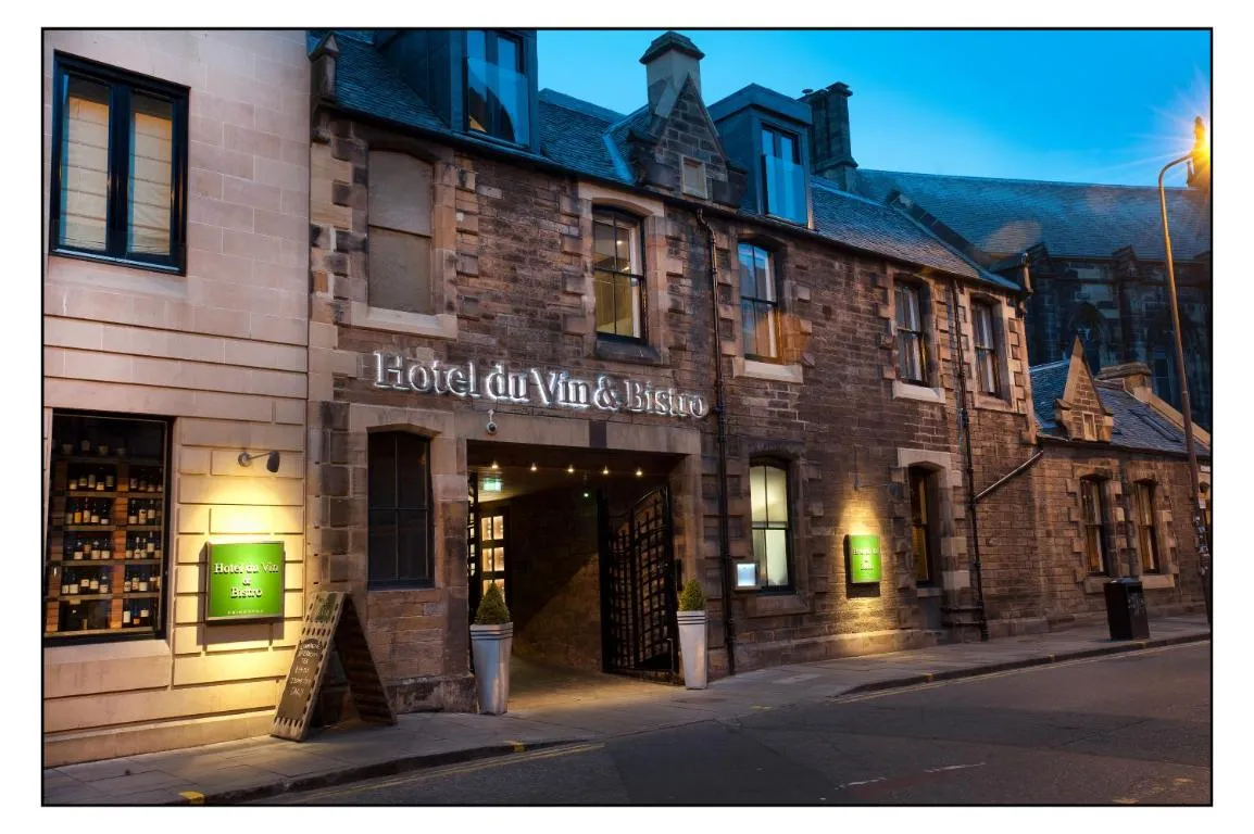 Image of Hotel Du Vin Edinburgh
