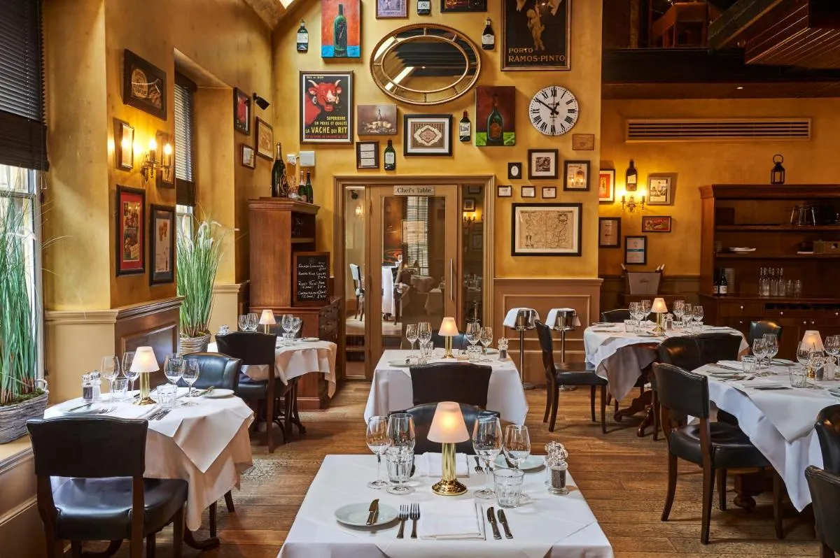 Image 1 of Hotel Du Vin Edinburgh