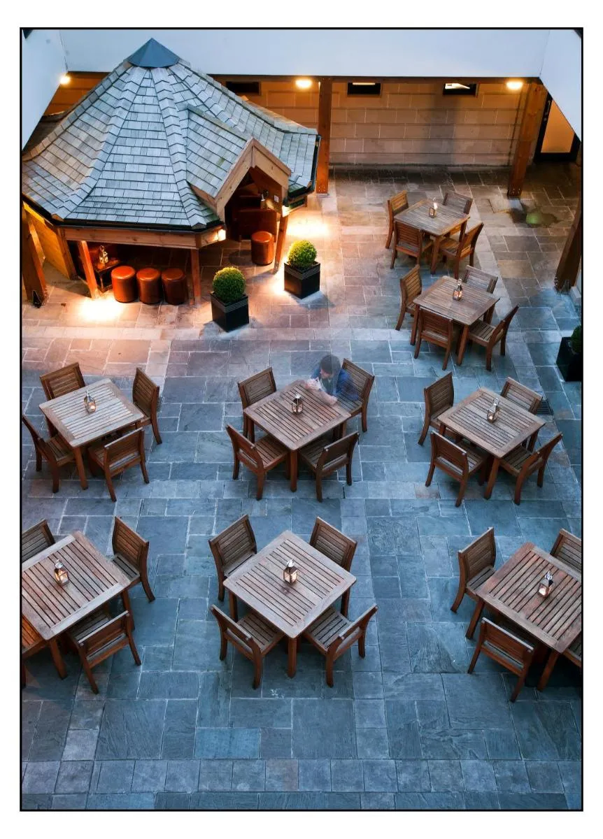 Image 3 of Hotel Du Vin Edinburgh