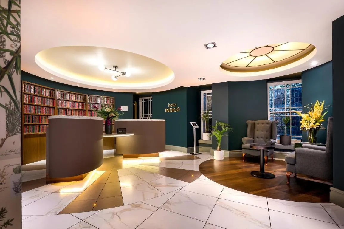 Image of Hotel Indigo – Edinburgh – Princes Street, an IHG Hotel