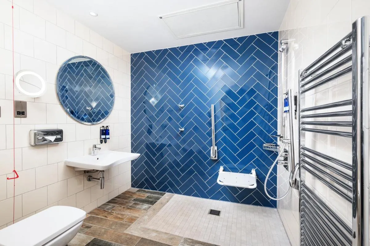 Image 5 of Hotel Indigo – Edinburgh – Princes Street, an IHG Hotel