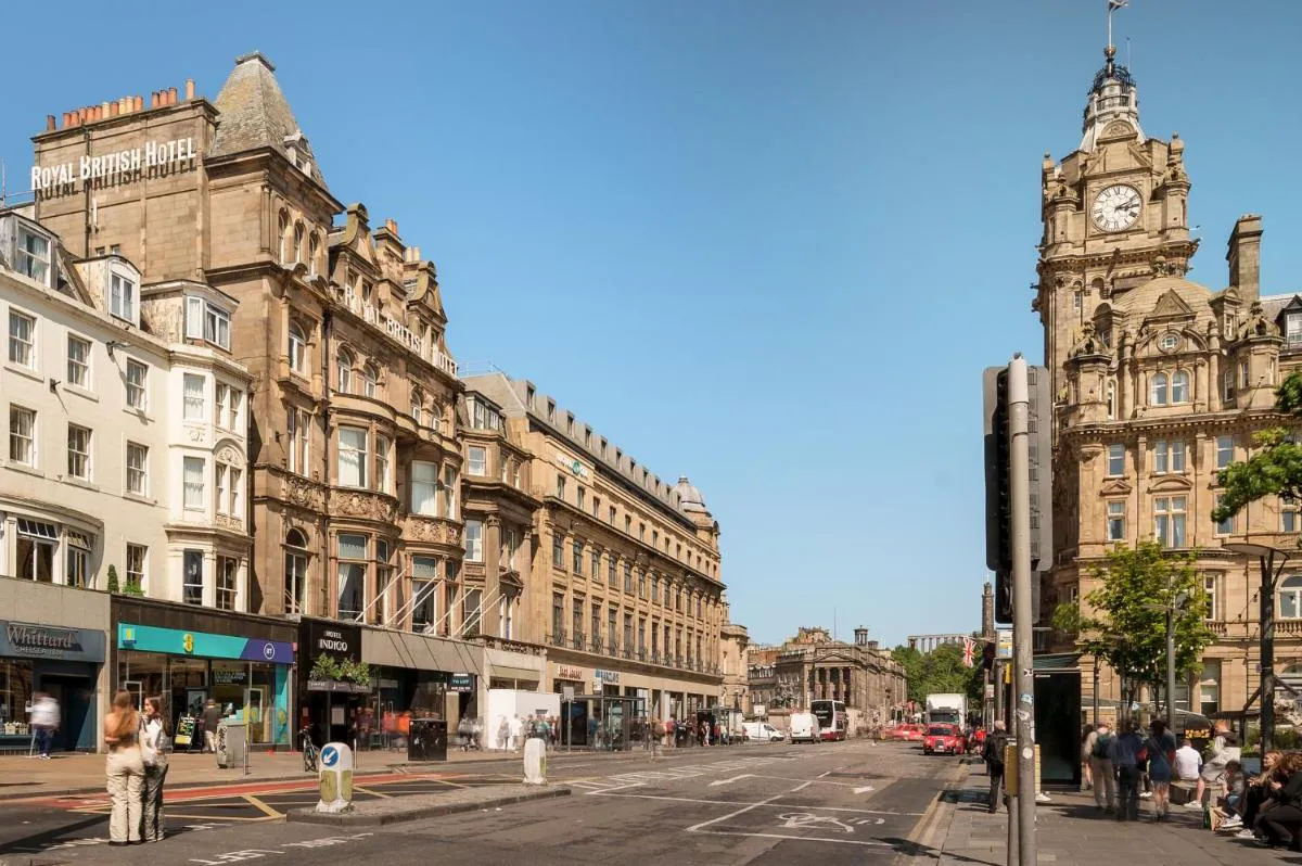 Image 6 of Hotel Indigo – Edinburgh – Princes Street, an IHG Hotel