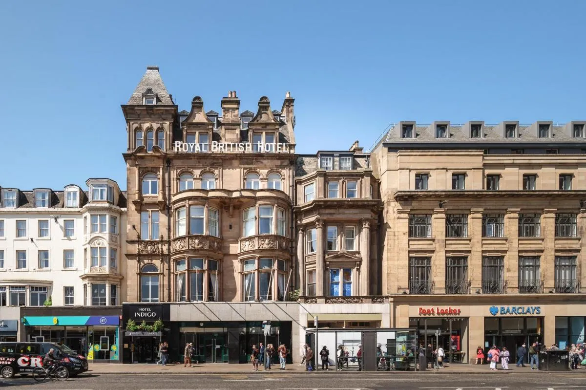 Image 2 of Hotel Indigo – Edinburgh – Princes Street, an IHG Hotel