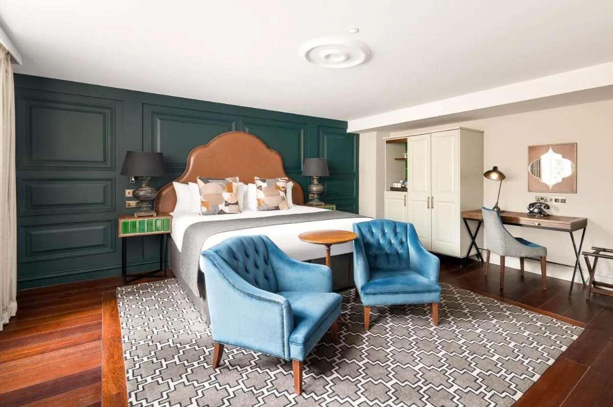 Image 4 of Hotel Indigo – Edinburgh – Princes Street, an IHG Hotel