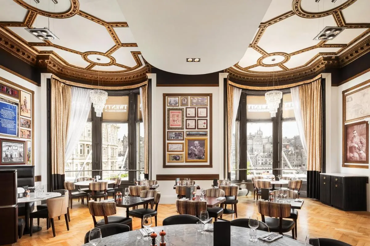 Image 1 of Hotel Indigo – Edinburgh – Princes Street, an IHG Hotel
