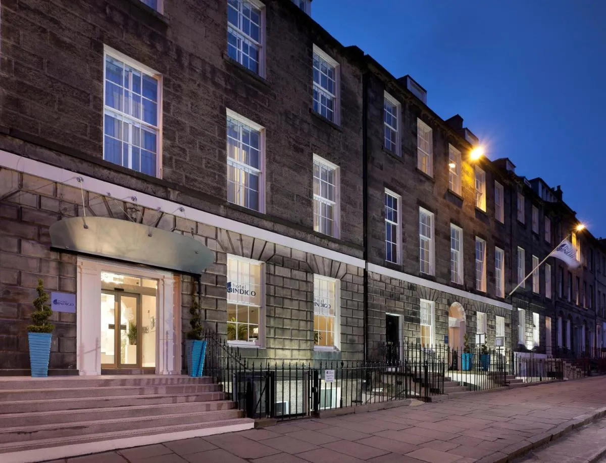 Image 5 of Hotel Indigo Edinburgh, an IHG Hotel