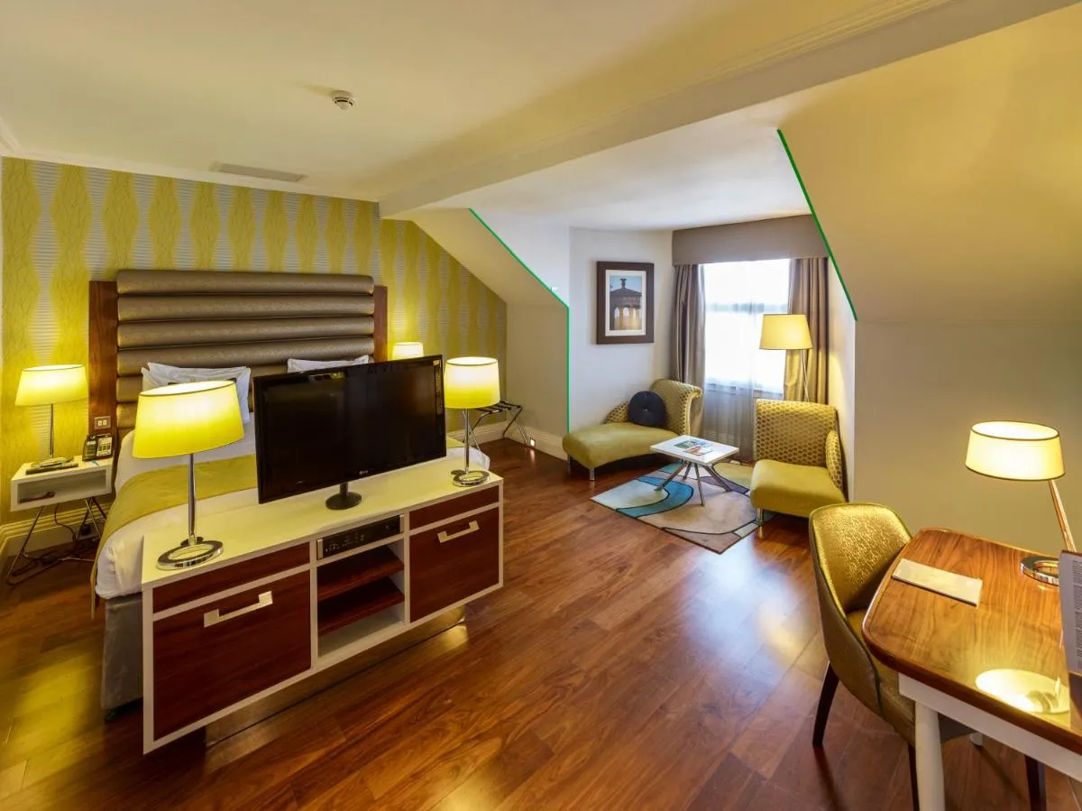 Image 4 of Hotel Indigo Edinburgh, an IHG Hotel