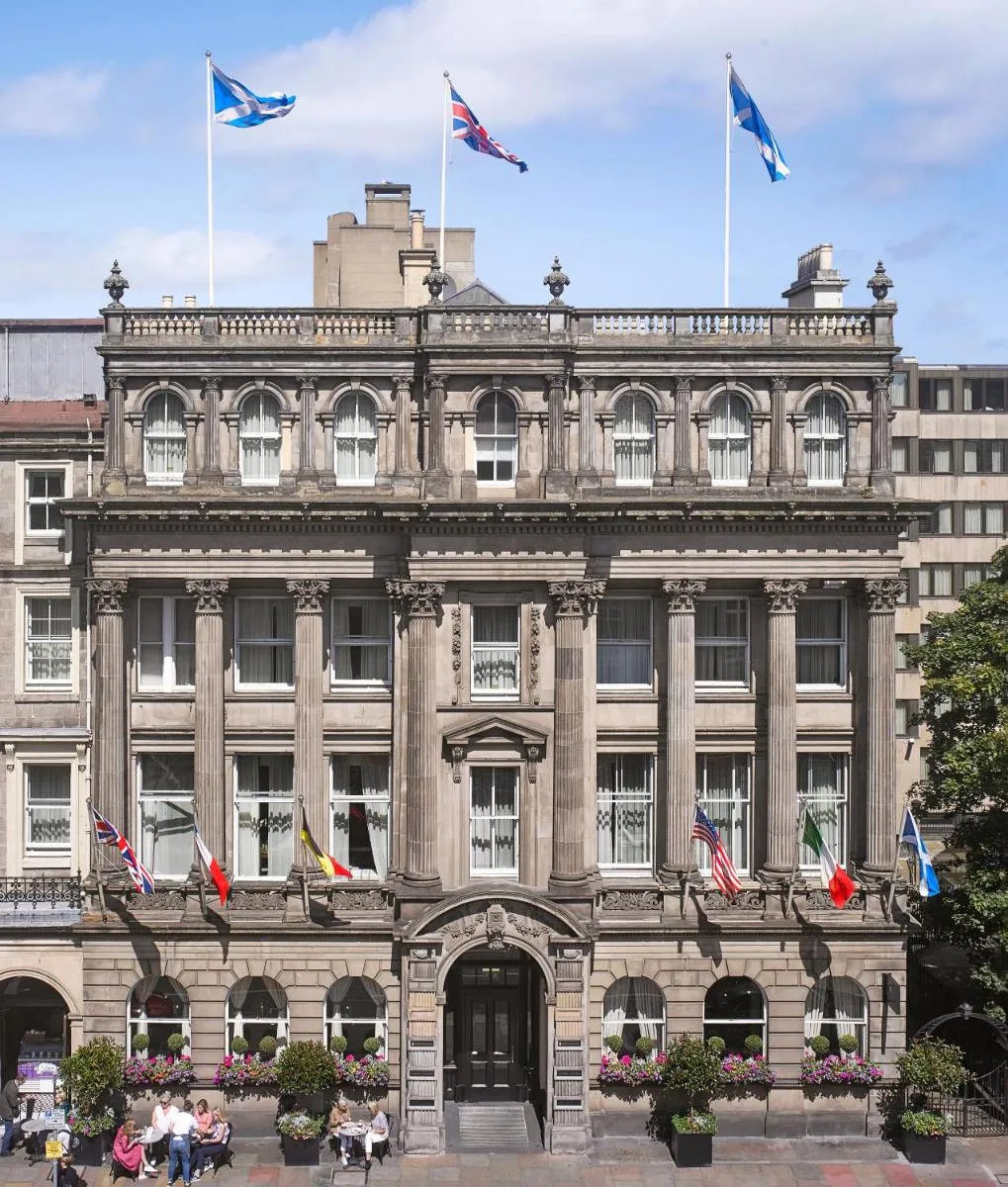 Image 3 of InterContinental Edinburgh The George, an IHG Hotel