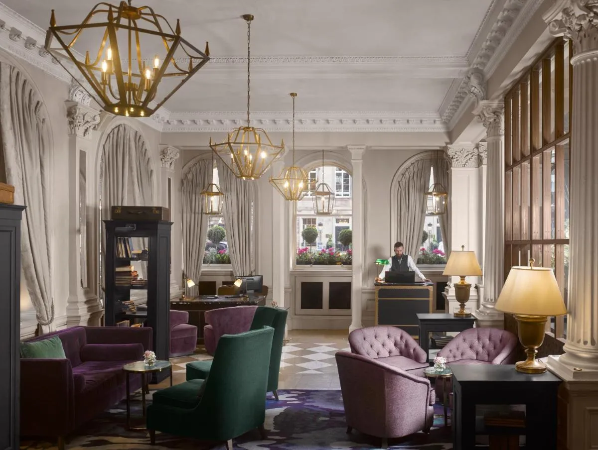 Image 6 of InterContinental Edinburgh The George, an IHG Hotel