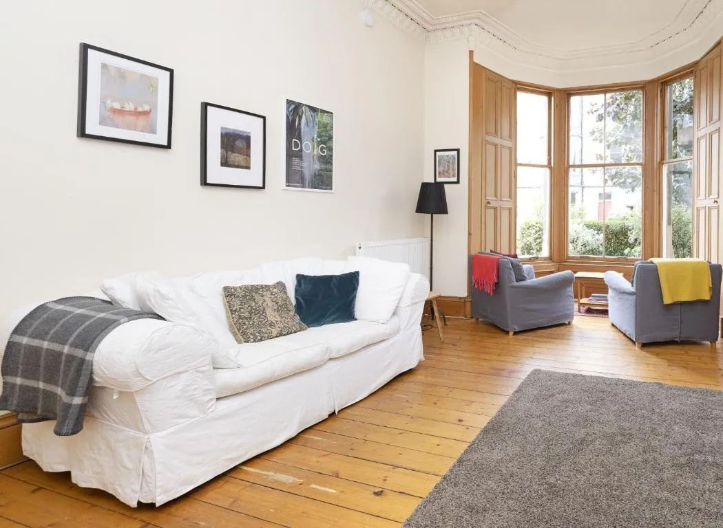 Image of JOIVY 3-bed Meadows flat near Castle