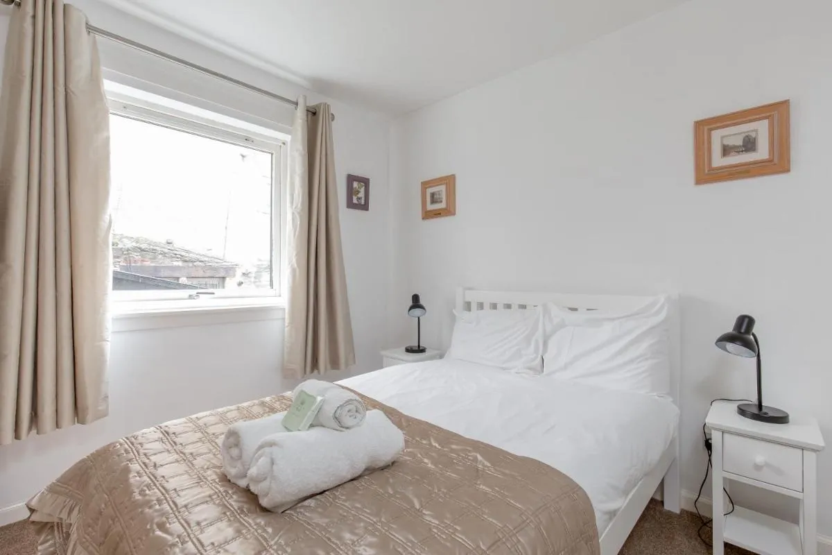 Image 1 of JOIVY Chic 2BR Apt at the Heart of The Royal Mile